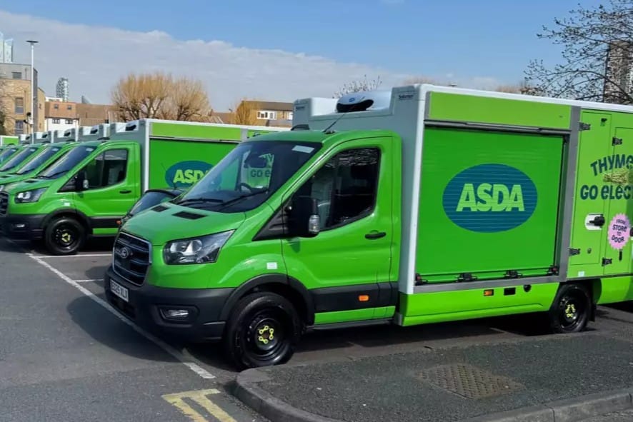 Image: ASDA