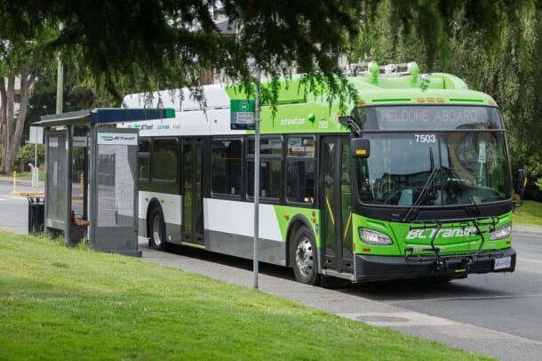 Imagen: BC Transit
