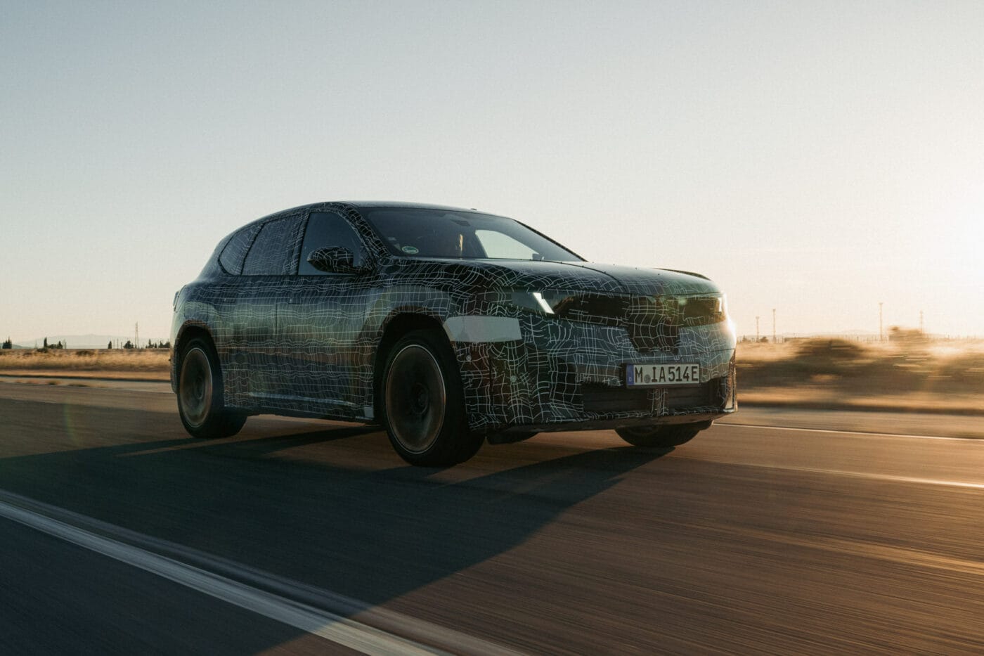 bmw ix3 prototyp neue klasse 2025 8 bmw ix3 prototyp neue klasse 2025 8