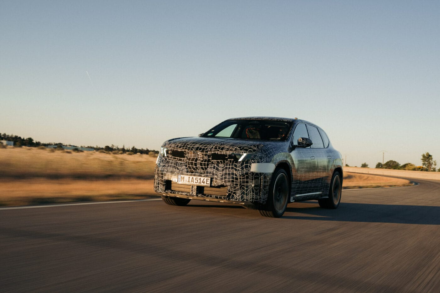 bmw ix3 prototyp neue klasse 2025 9 bmw ix3 prototyp neue klasse 2025 9