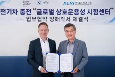 Imagen: BMW Group Corea