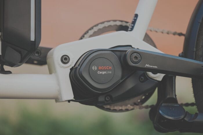 Sistema ebike de Bosch