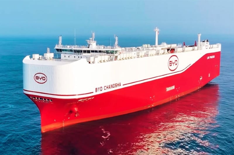 byd frachtschiff changsha 2025 1 byd frachtschiff changsha 2025 1