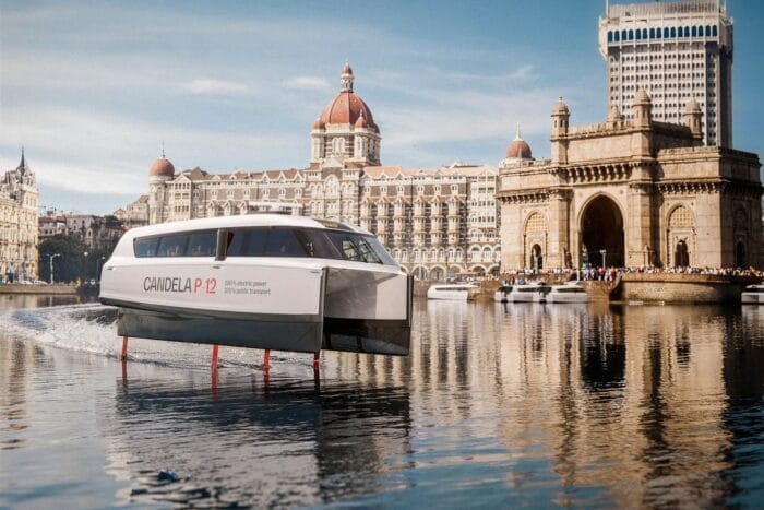 Candela p mumbai rendering