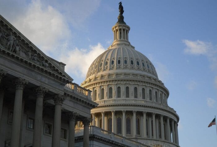 Capitolio estados unidos washington