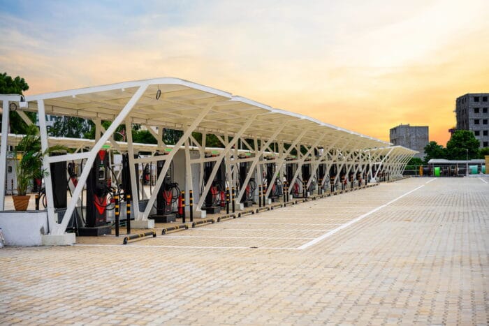 Chargezone bengaluru india centro de carga hpc dc