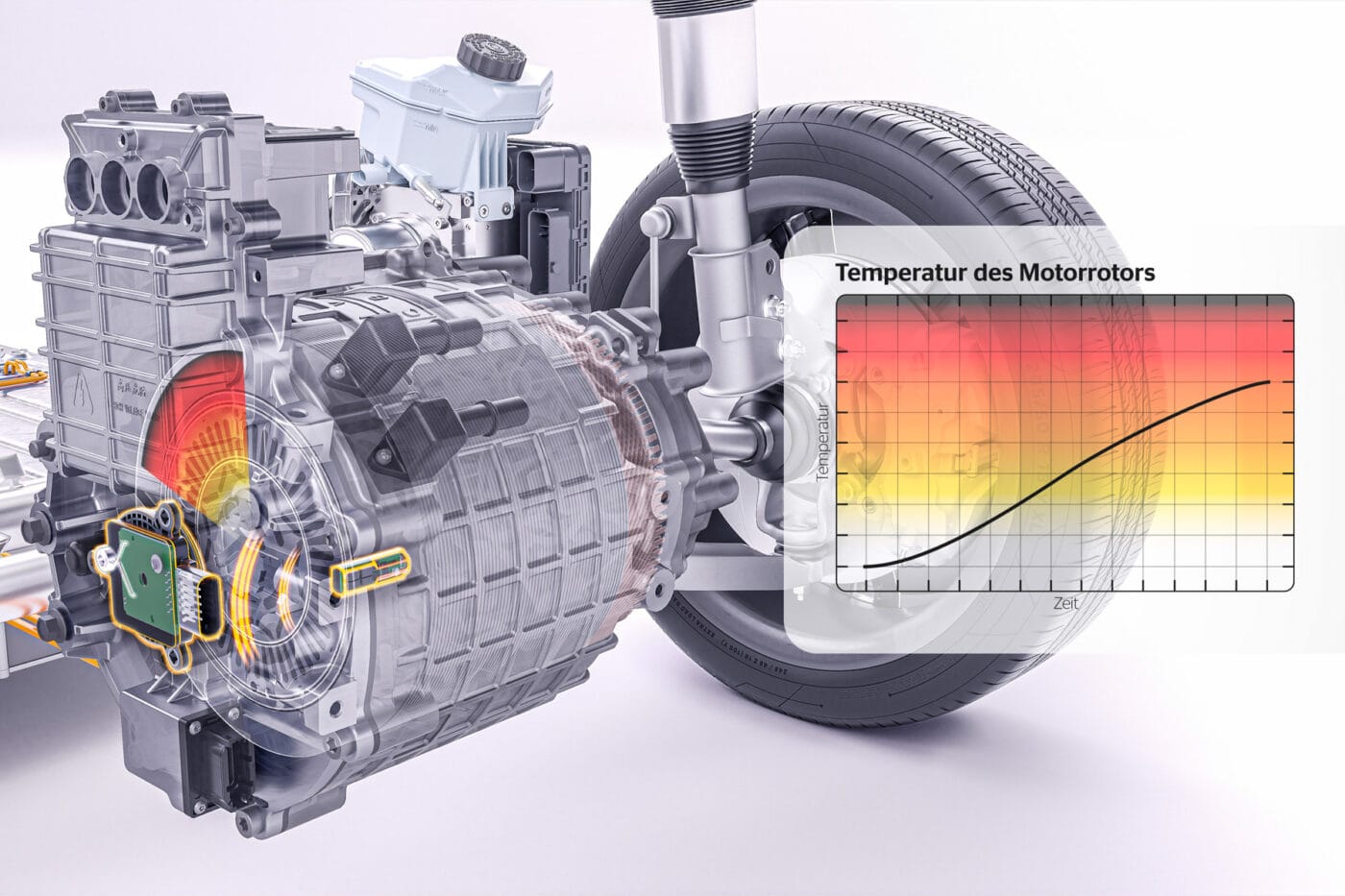 Continental erts sensor motor