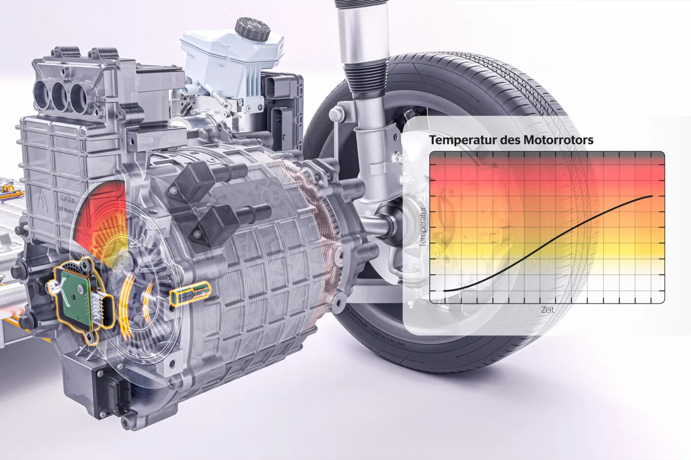 Continental erts sensor motor