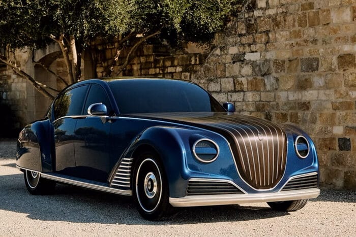 Image: Dacora Motors