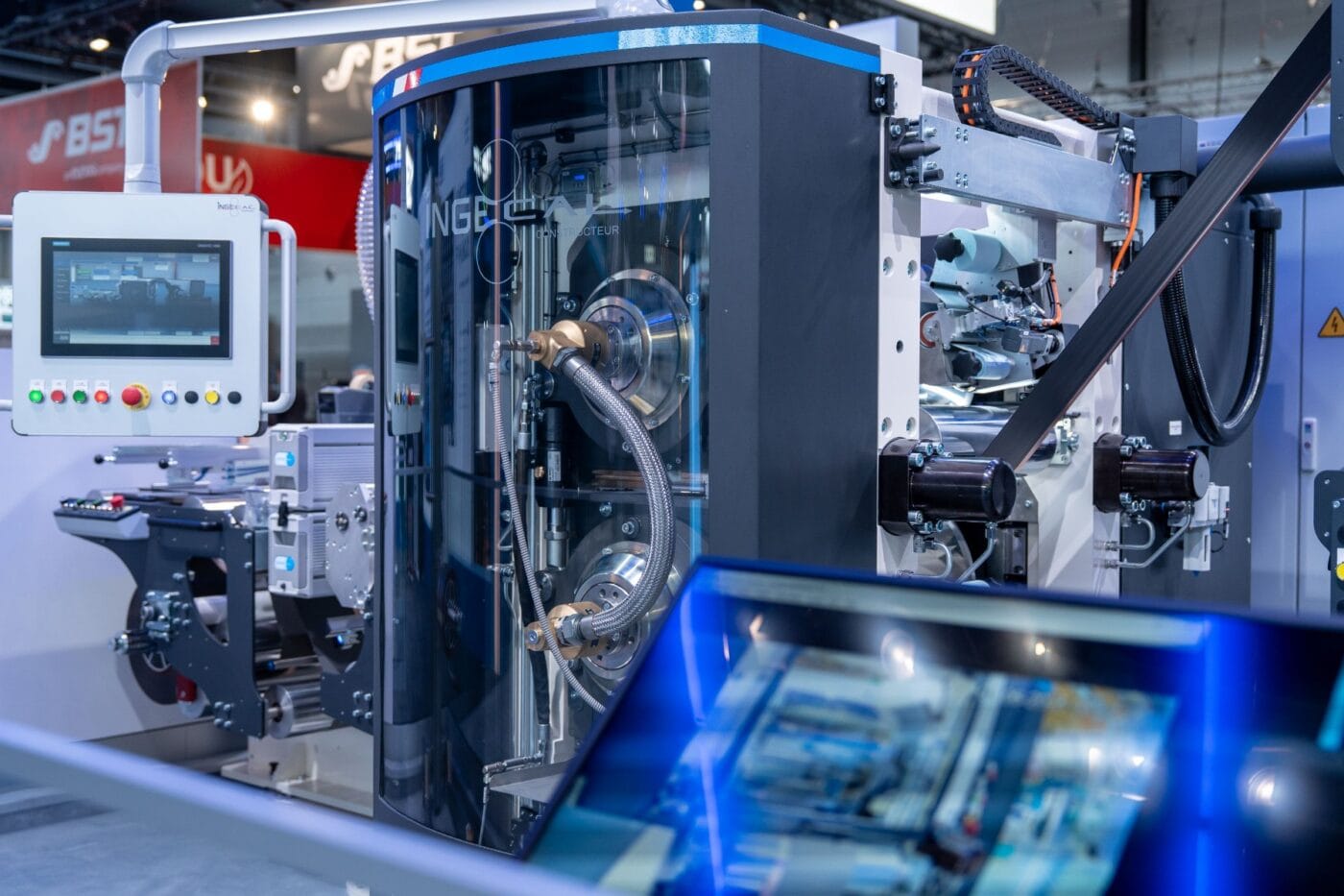 duerr kalander elektrode batterie battery 2025 duerr kalander elektrode batterie battery 2025