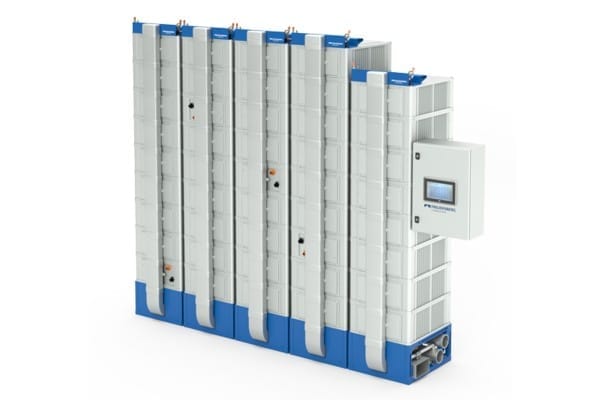 Sistema de baterías Freudenberg barcos xwave