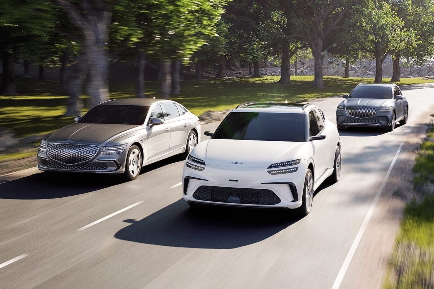 Flota Genesis ev