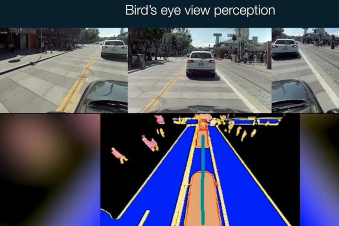 Helmai autonomous driving