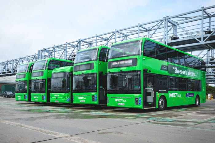 Hengrove ev bus joncraig photos