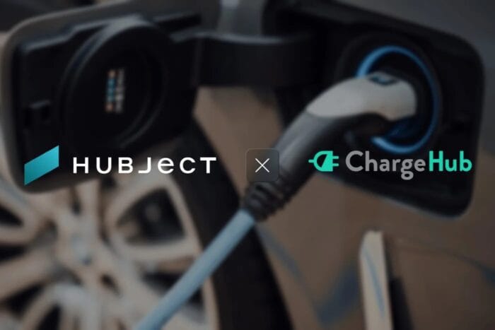 Hubject chargehub plugncharge