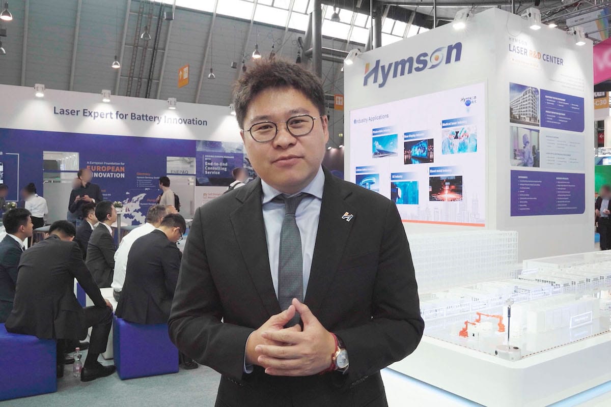 hymson baiyang hymson baiyang