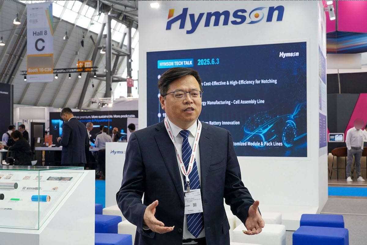 hymson mr zhao shengyu hymson mr zhao shengyu