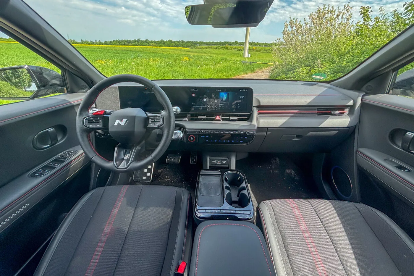 hyundai ioniq 5 test facelift 2025 05 hyundai ioniq 5 test facelift 2025 05