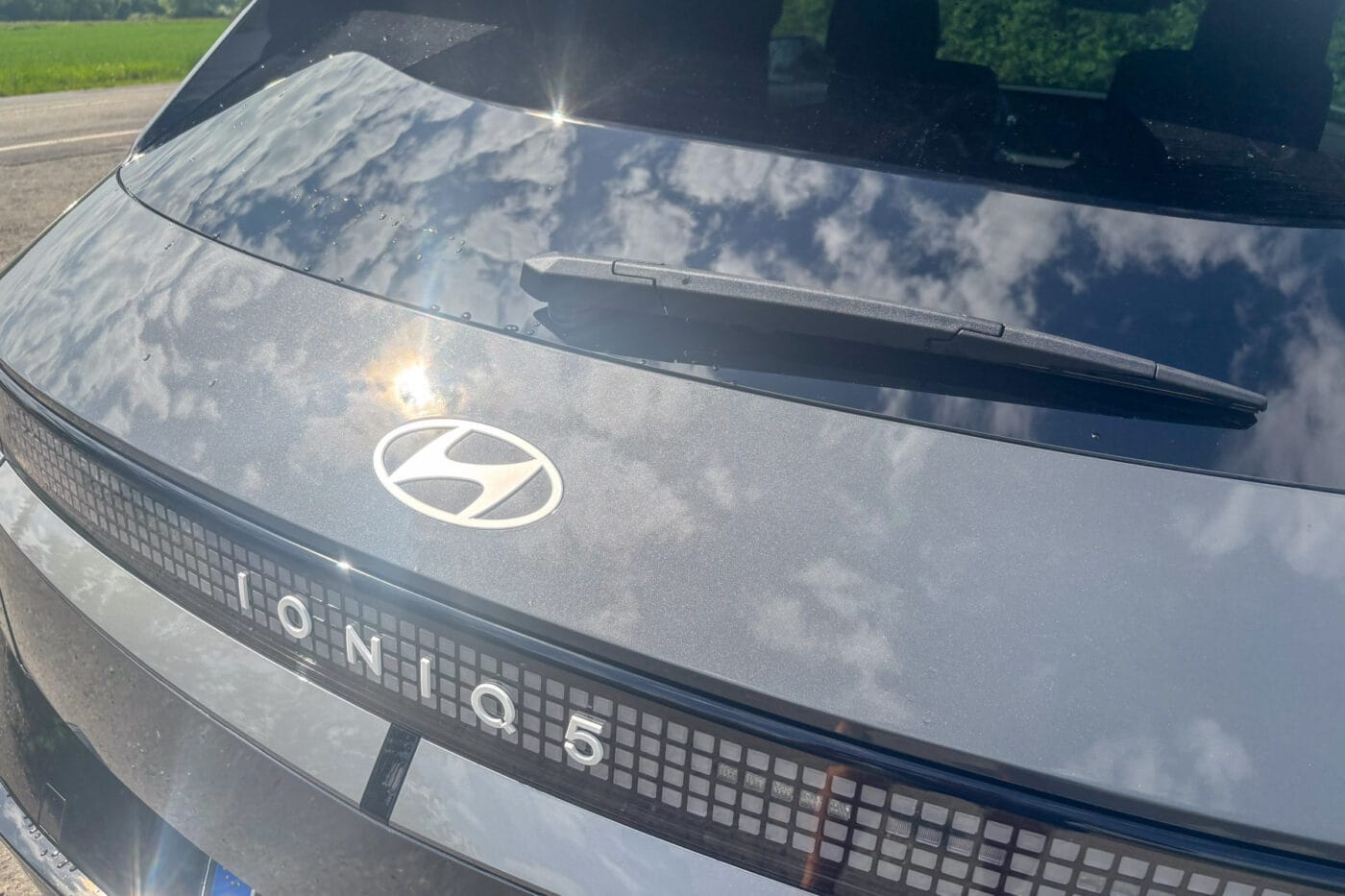 hyundai ioniq 5 test facelift 2025 11 hyundai ioniq 5 test facelift 2025 11