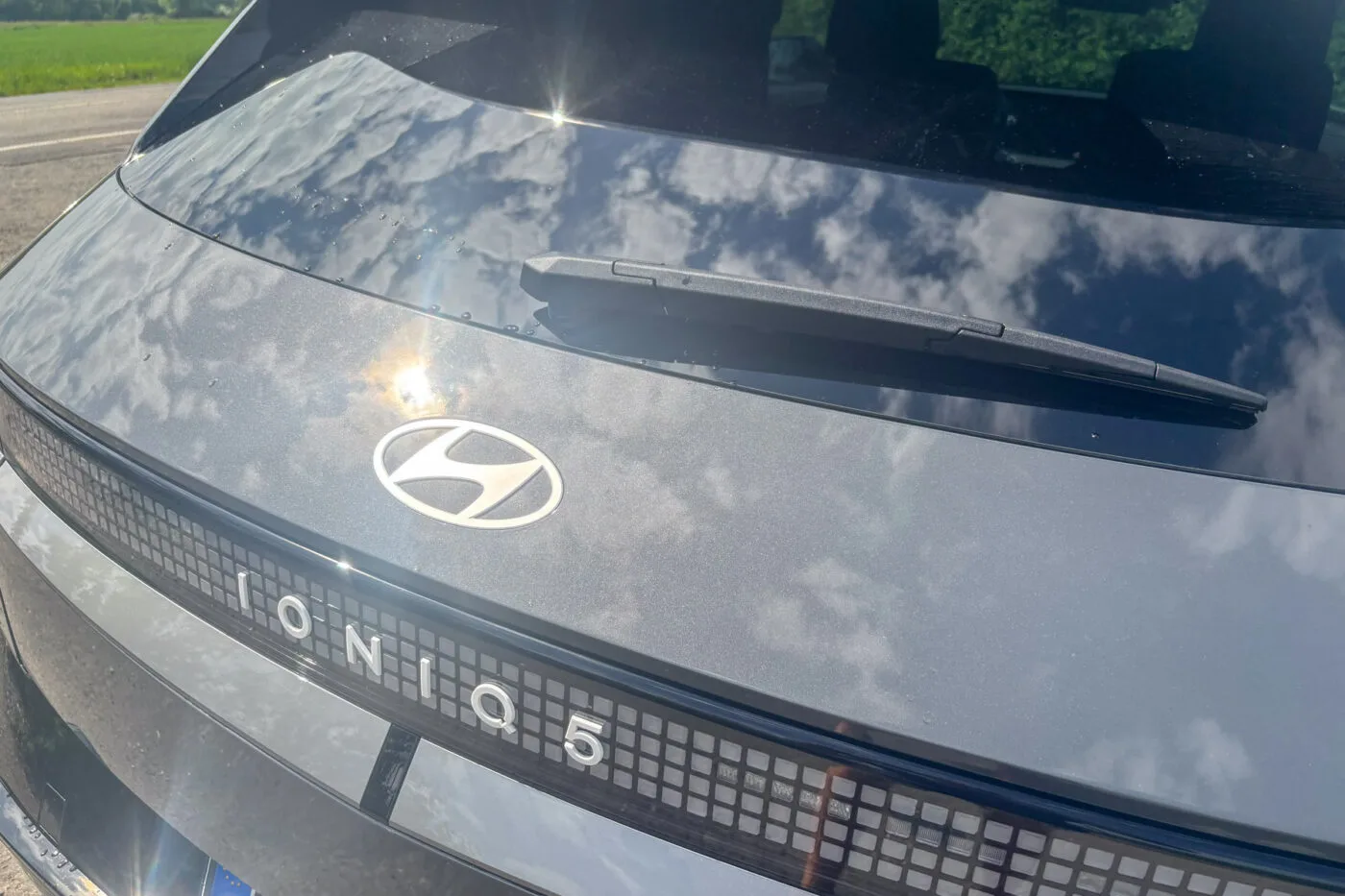 hyundai ioniq 5 test facelift 2025 11 hyundai ioniq 5 test facelift 2025 11