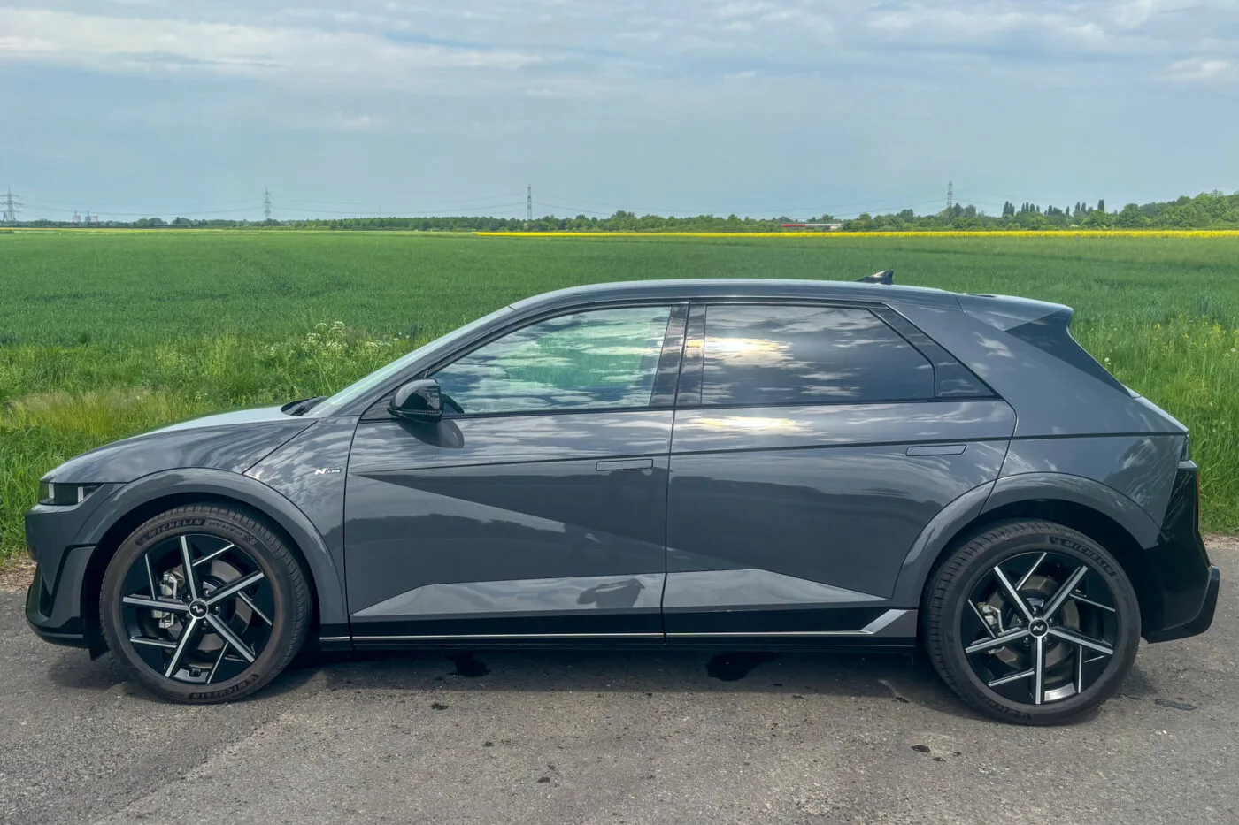 hyundai ioniq 5 test facelift 2025 13 hyundai ioniq 5 test facelift 2025 13
