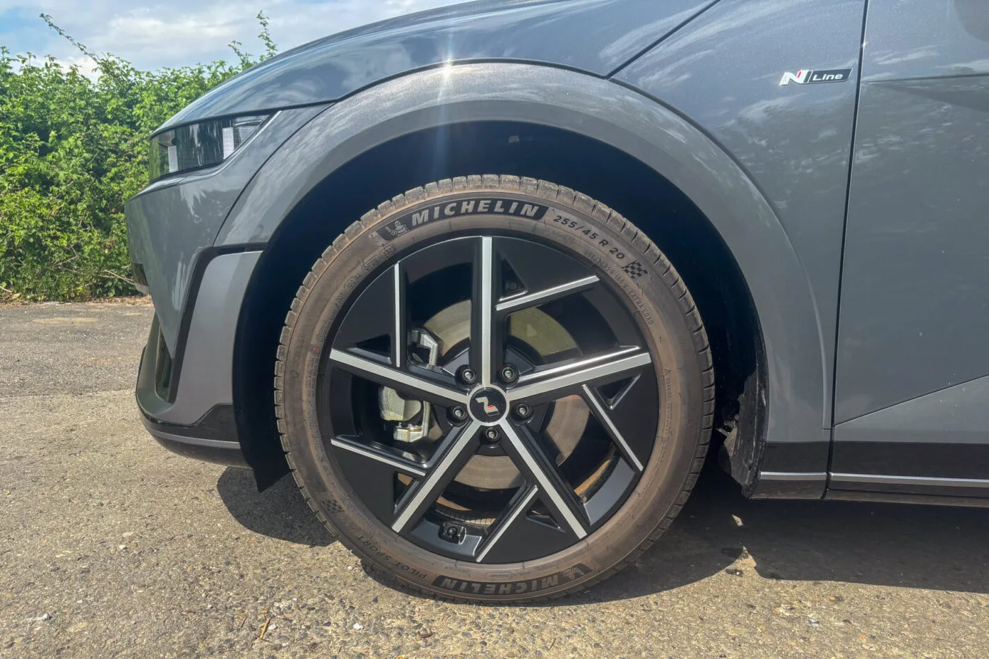 hyundai ioniq 5 test facelift 2025 14 hyundai ioniq 5 test facelift 2025 14