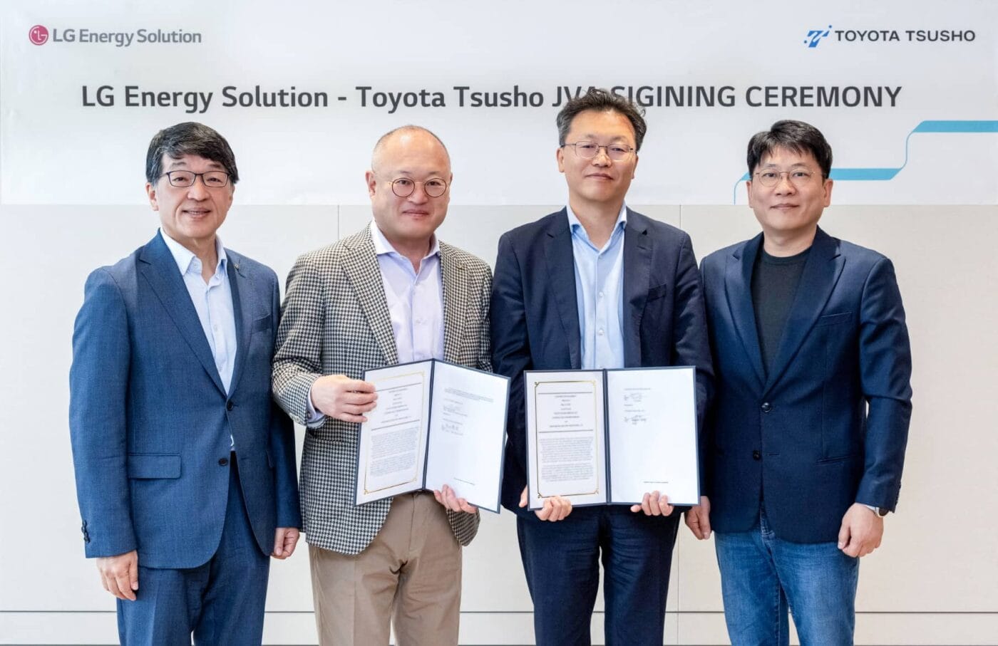 Lges lg energy solution y toyota tsusho establecen una empresa conjunta de reciclaje de baterías en ee.uu. jpg 157kb