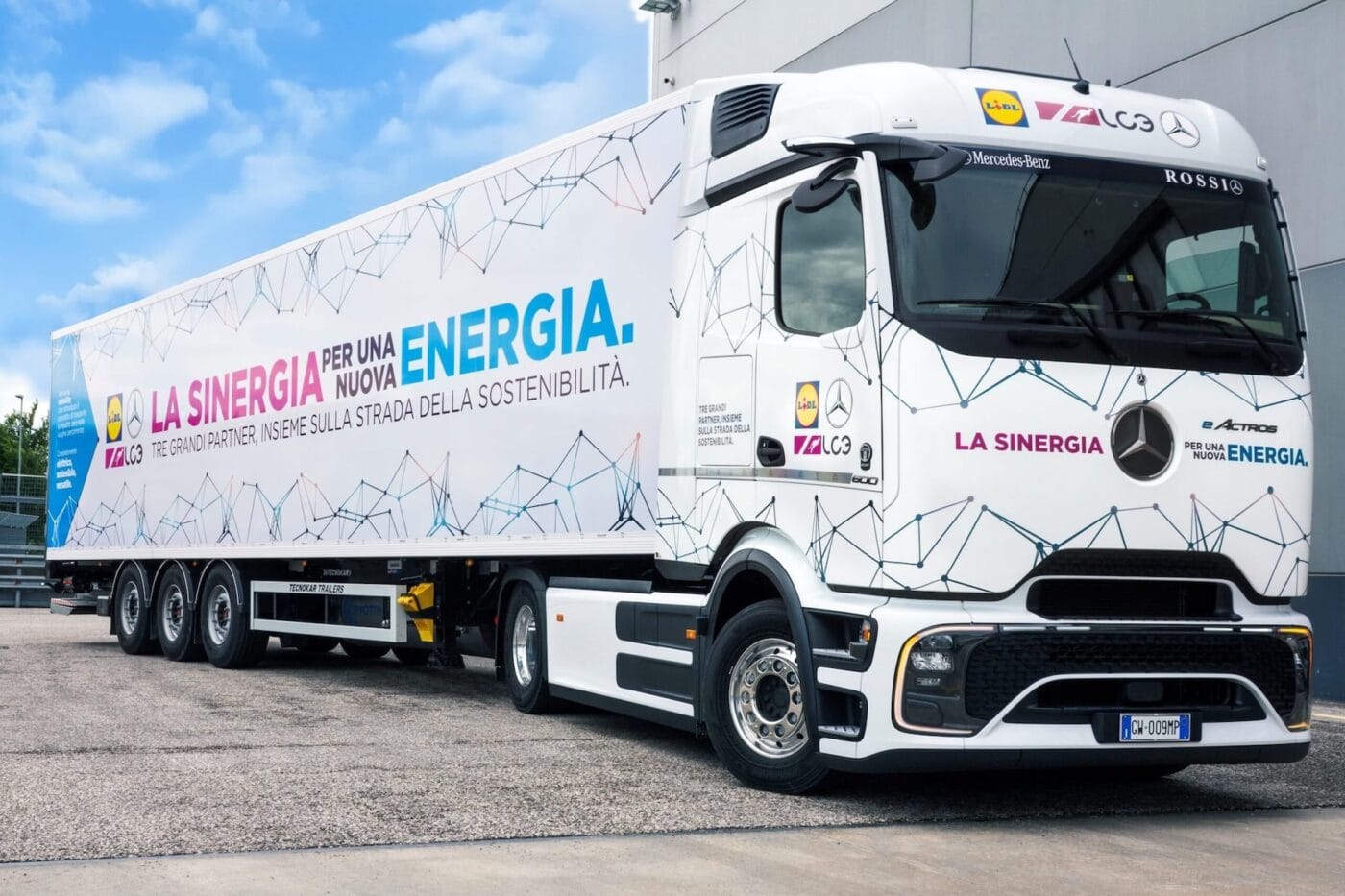 Lidl italia eactros