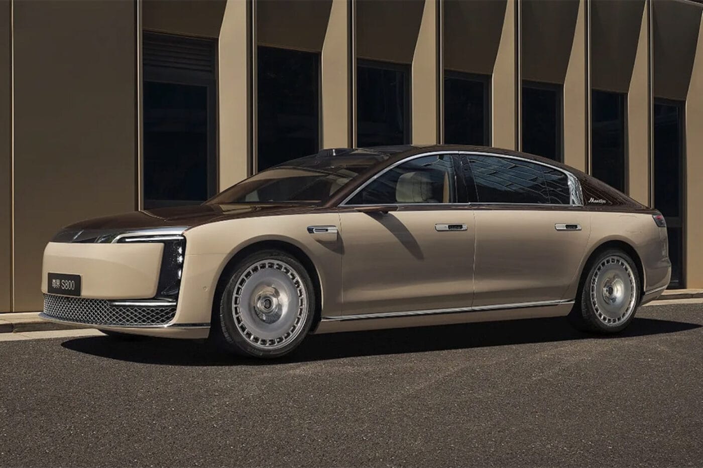 Maextro s jac huawei