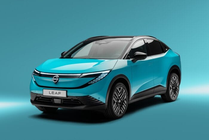 Nissan leaf