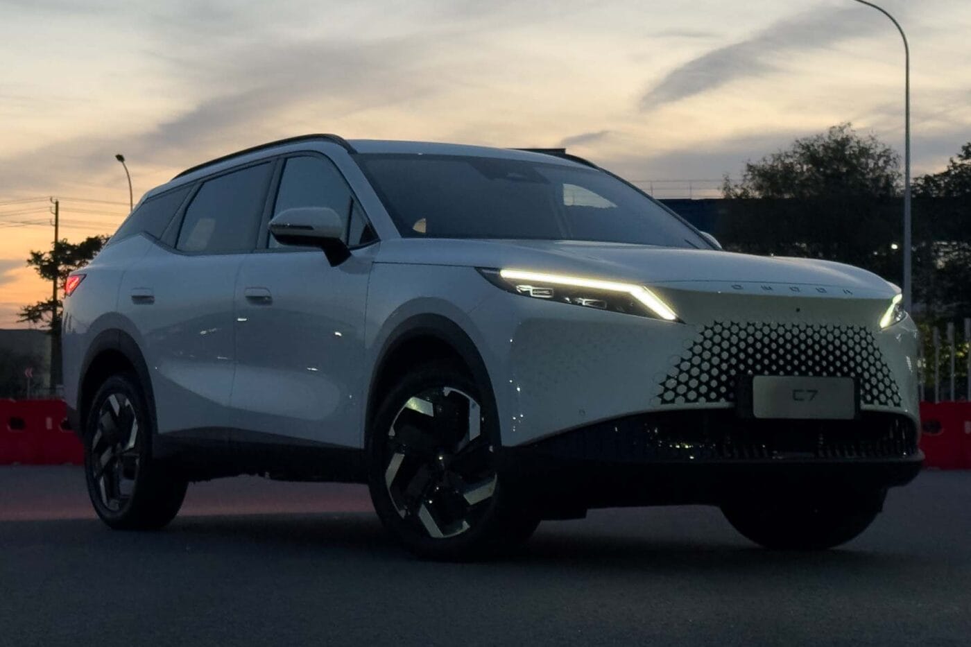 omoda 7 fahrbericht 2025 01 omoda 7 fahrbericht 2025 01