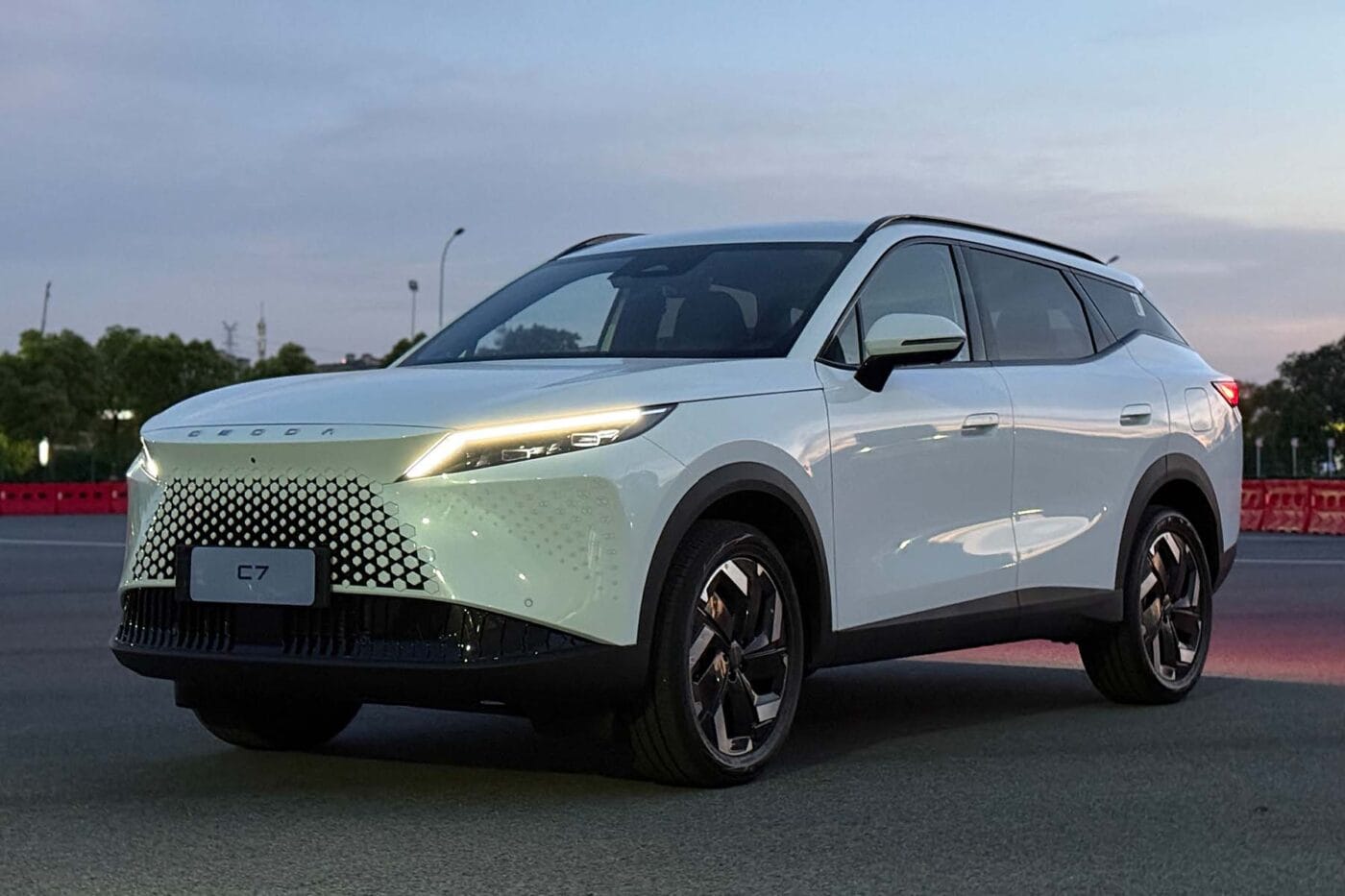 omoda 7 fahrbericht 2025 05 omoda 7 fahrbericht 2025 05
