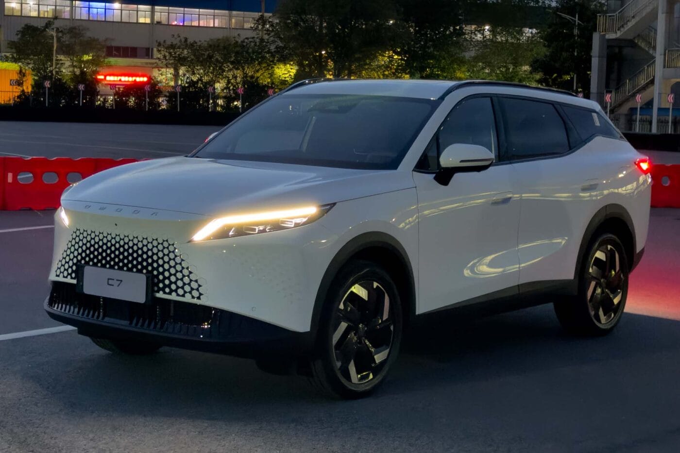 omoda 7 fahrbericht 2025 07 omoda 7 fahrbericht 2025 07
