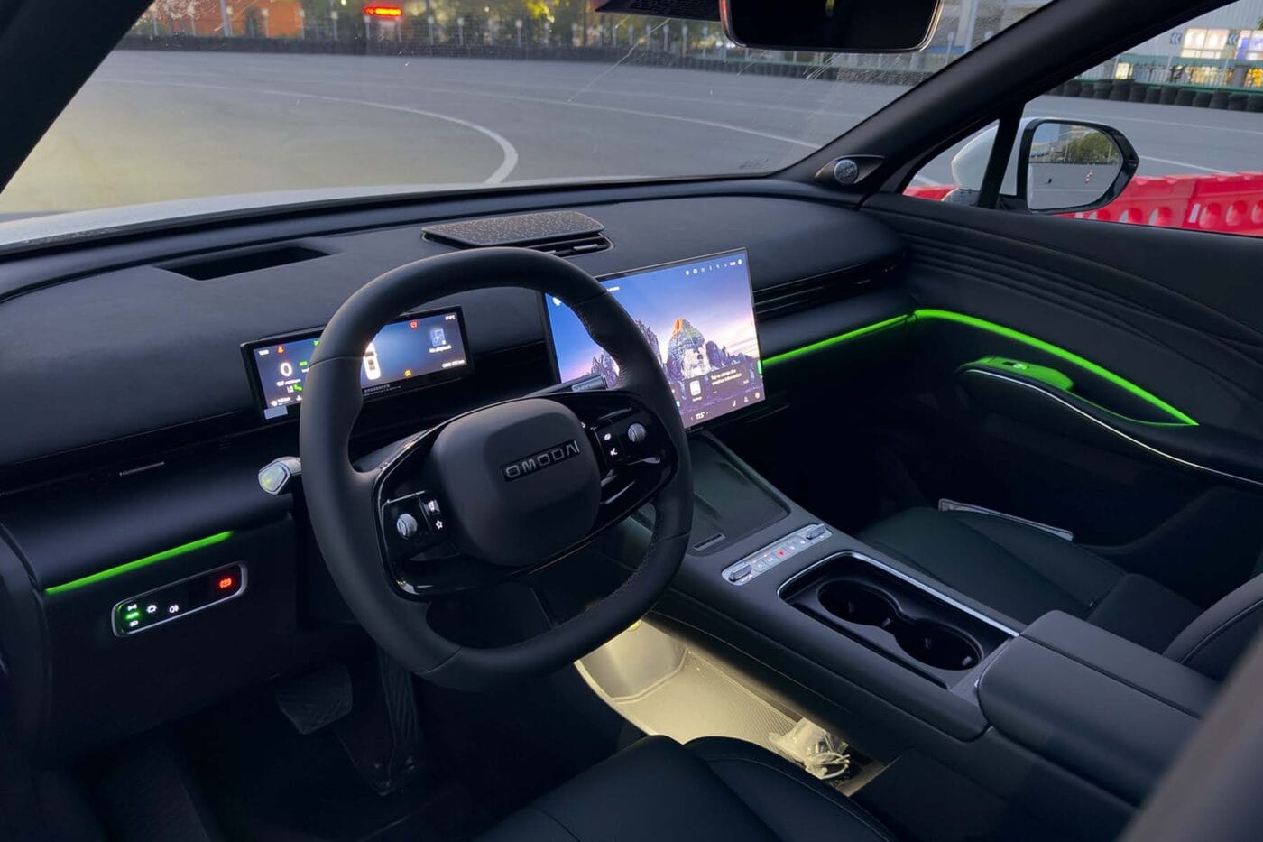 omoda 7 fahrbericht 2025 09 omoda 7 fahrbericht 2025 09