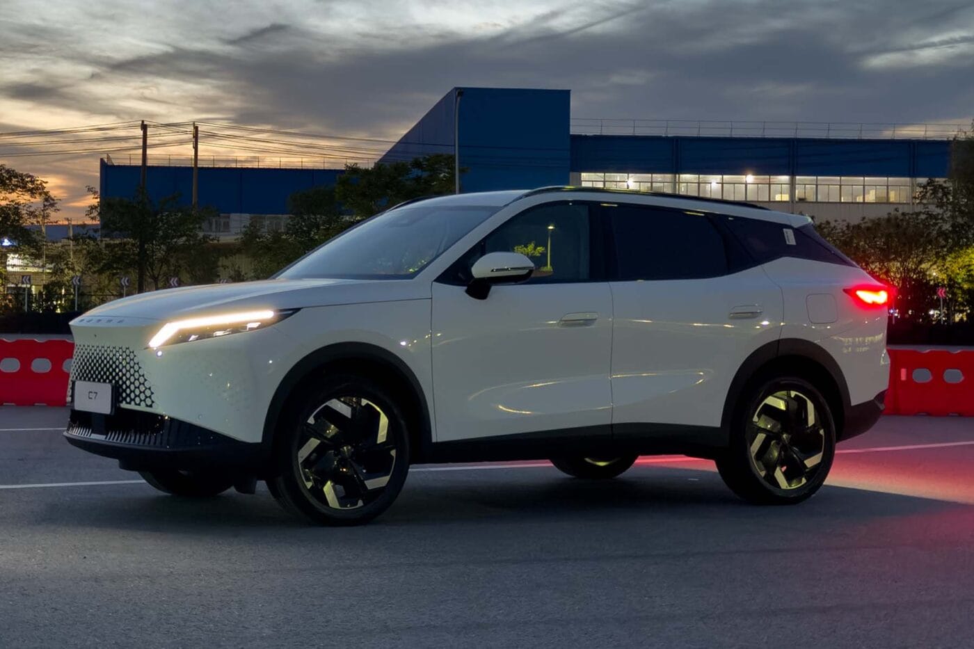 omoda 7 fahrbericht 2025 11 omoda 7 fahrbericht 2025 11