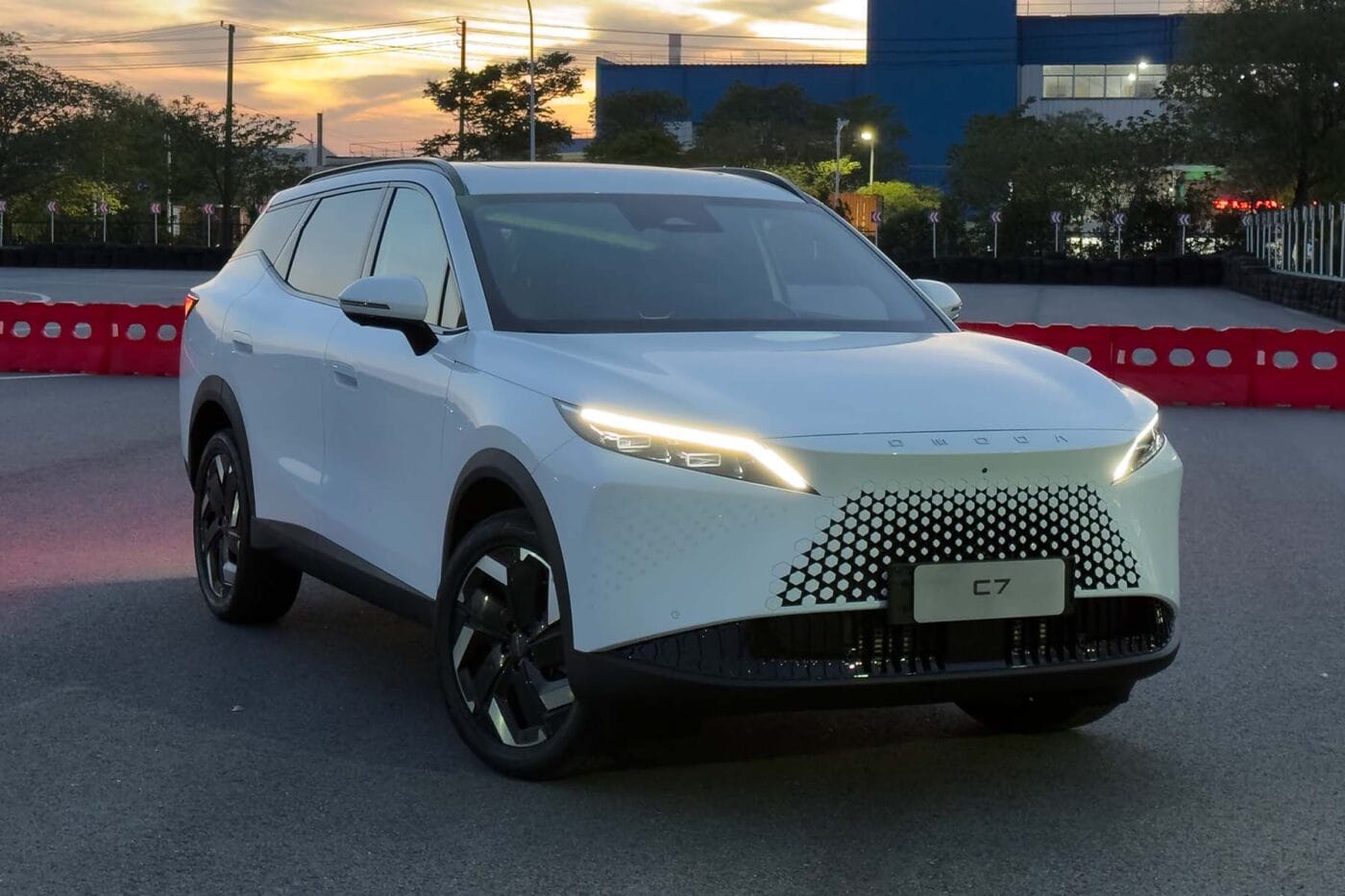 omoda 7 fahrbericht 2025 12 omoda 7 fahrbericht 2025 12