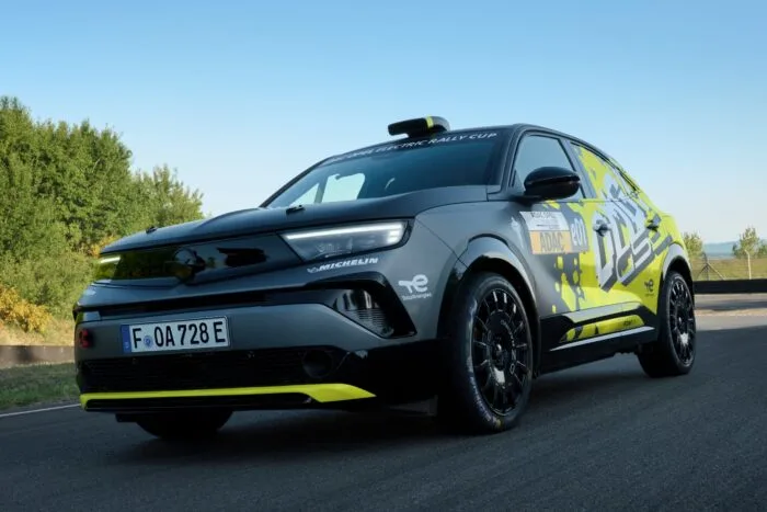 Imagen: Opel