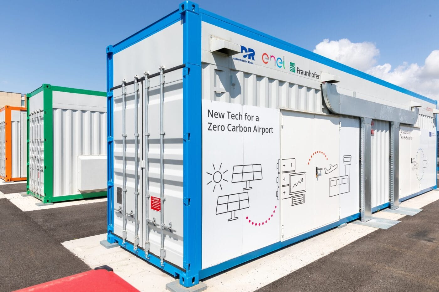 Pioneer secondlifebatteriesenergystorage