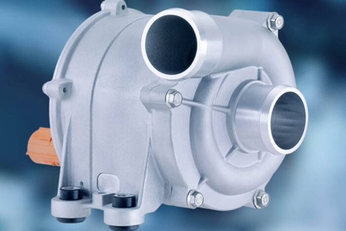 Bomba de refrigerante Rheinmetall cwa usa