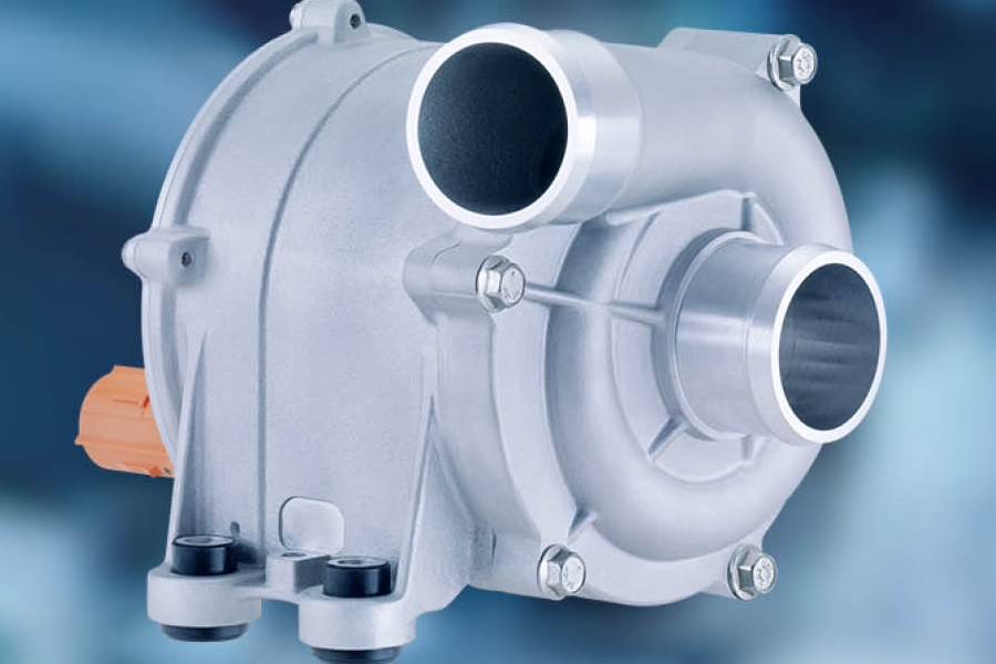 Bomba de refrigerante Rheinmetall cwa usa