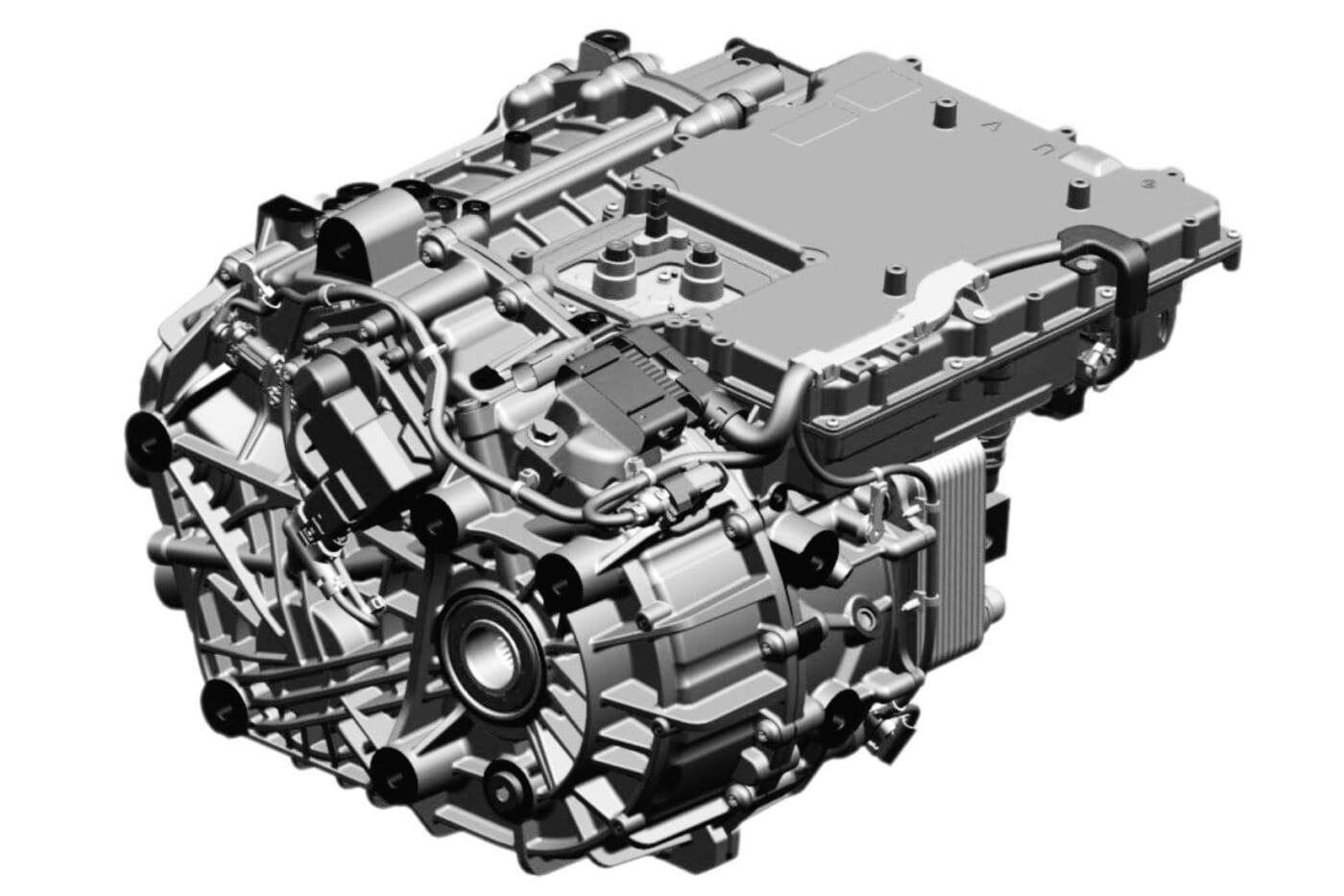 Stellantis patent offroad drive system usa