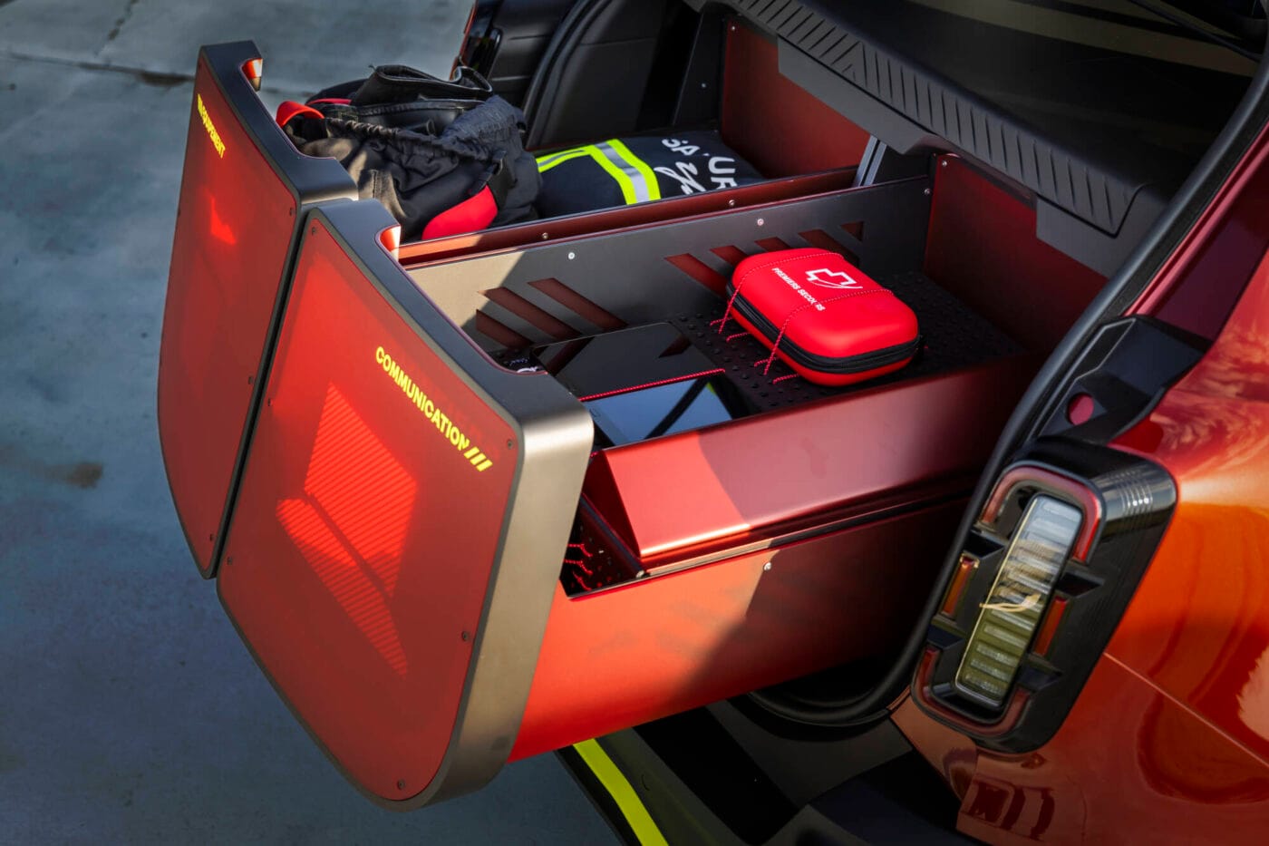 vision 4rescue 5 Image: Renault