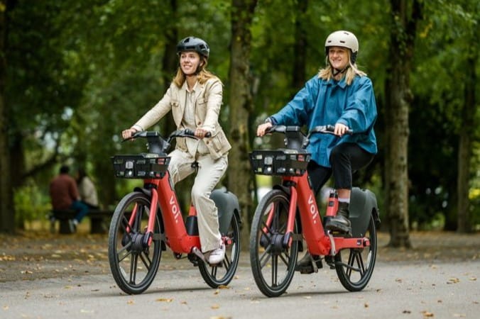 Imagen: Voi Technology