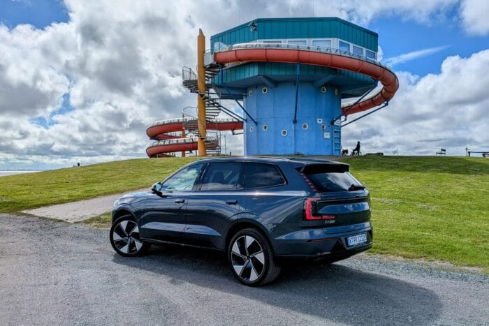 Volvo ex motor único plus cms