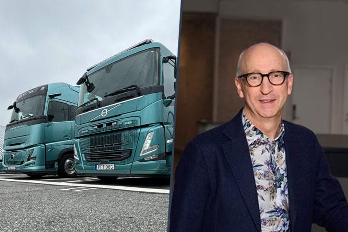 Camiones Volvo stenqvist