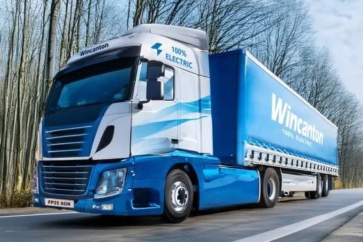Image: Wincanton