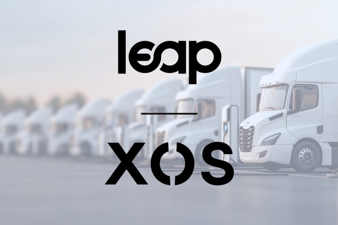 Xos leap logo cropped