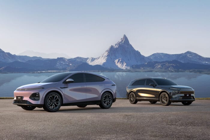 Xpeng g6 g9 facelift