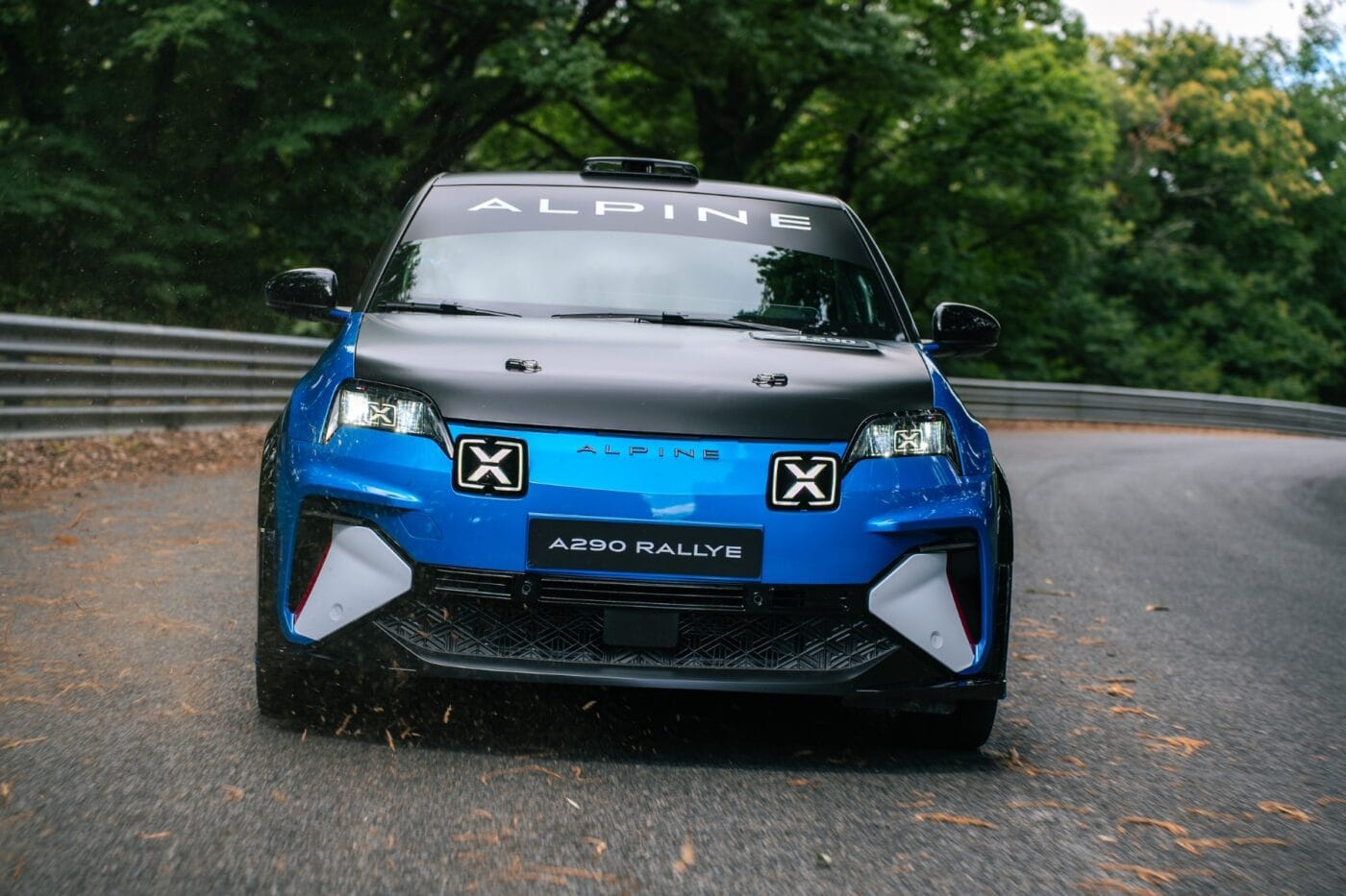 alpine a290 rallye edition 2025 02 alpine a290 rallye edition 2025 02