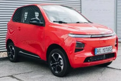 Imagen: Ari Motors